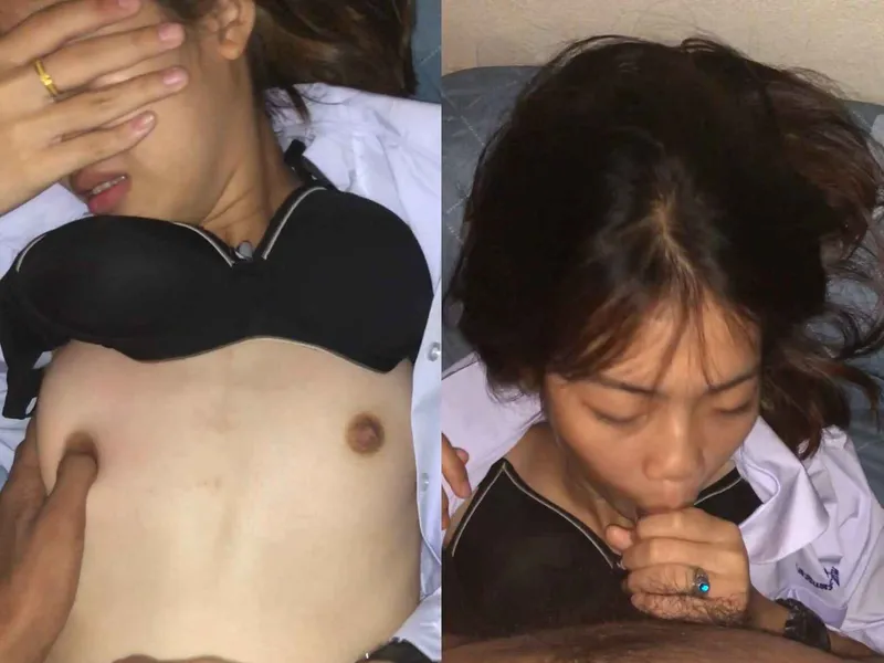 Huấn luyện người yêu sinh viên thành một con đỹ dâm nghiện mút chim p1