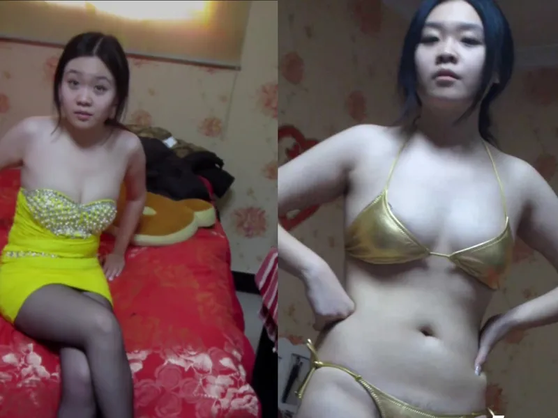 Phang bồ non tơ cô bé hồng xinh đẹp